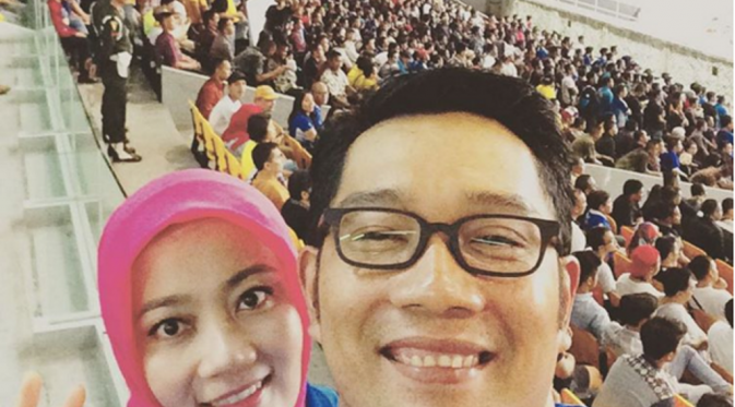 Ridwan Kamil Pamer Selfie Bareng Jokowi Dan Ahok ShowBiz Liputan6