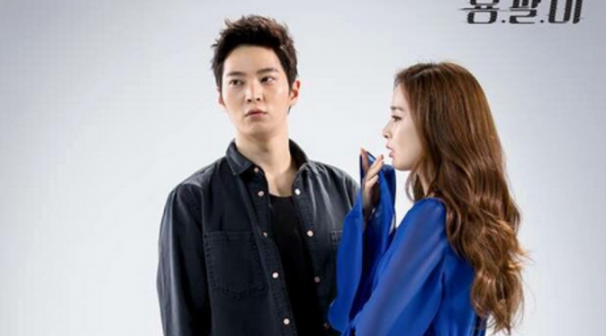 Hebat! Drama Yong Pal yang diperankan Kim Tae Hee dan Joo Won terus meraih rating tertinggi.