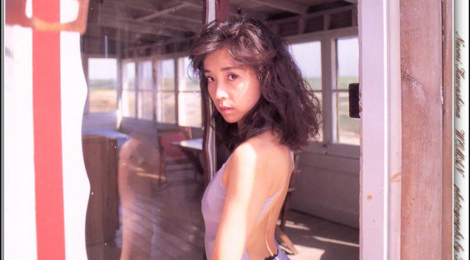 Aktris Naomi Kawashima meninggal karena kanker pada 24 September 2015. (iphotoscrap.com)