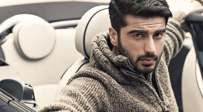 Tidak Kenal Takut, Arjun Kapoor Akan Gabung di Fear Factor India