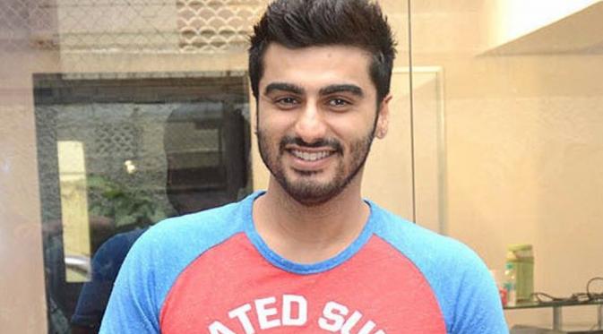 Tidak Kenal Takut, Arjun Kapoor Akan Gabung di Fear Factor India