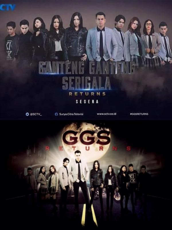 GGS Returns. foto: Instagram