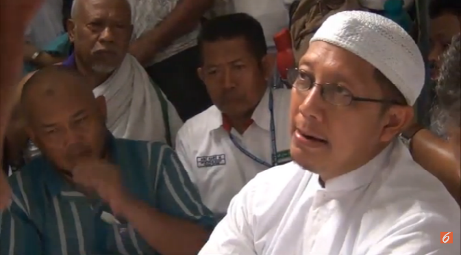 Menteri Agama, Lukman Hakim Saifuddin. (Liputan6.com/Wawan Isab Rubiyanto)