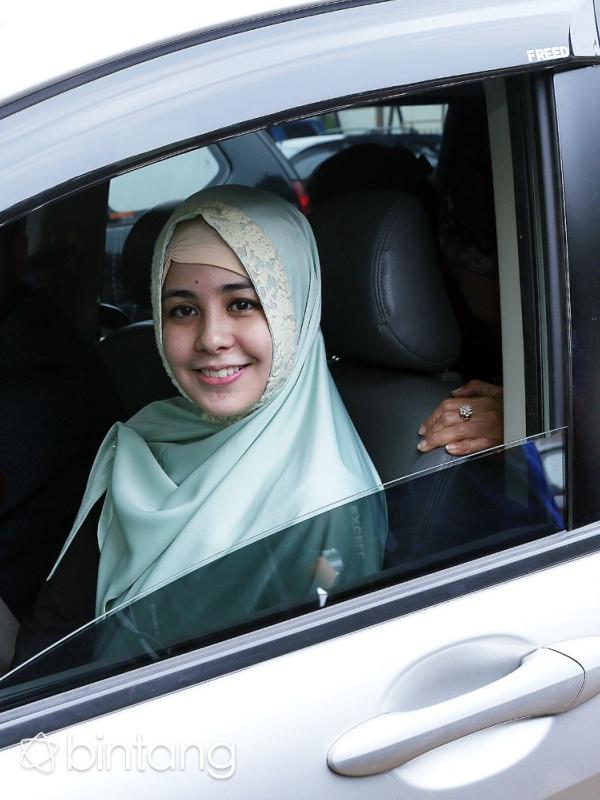 Risty Tagor. (Wimbarsana Kewas/Dok Bintang.com)