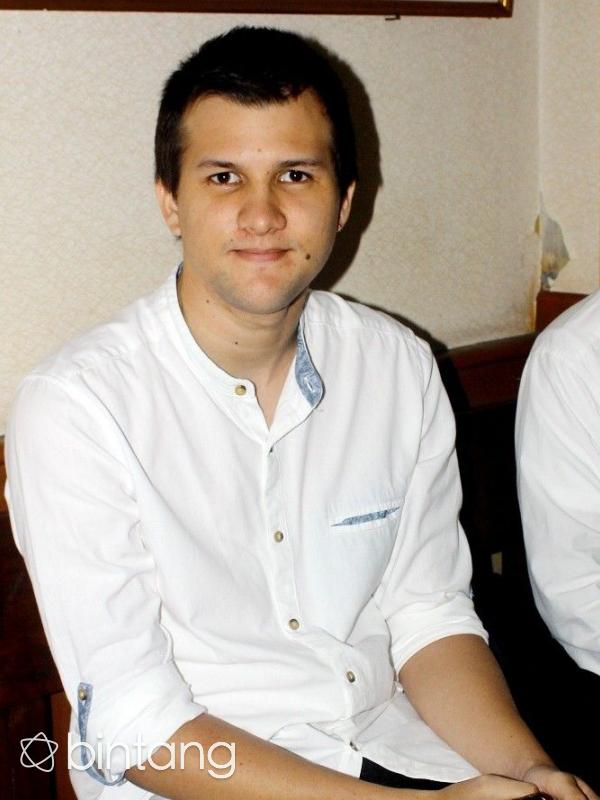 Stuart Collin. (Bintang.com)