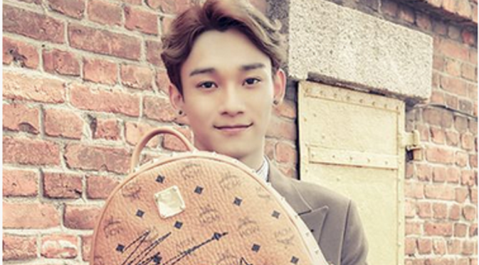 Chen EXO