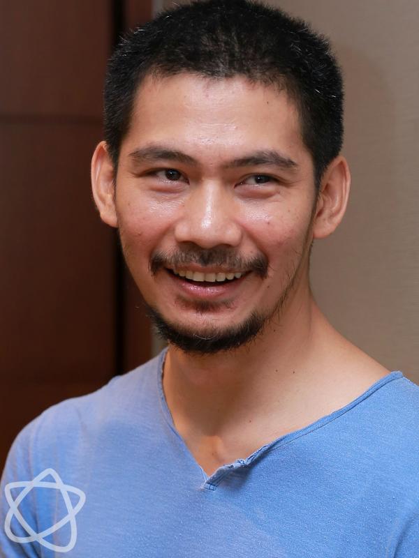 Donny Alamsyah (Galih W. Satria/bintang.com)