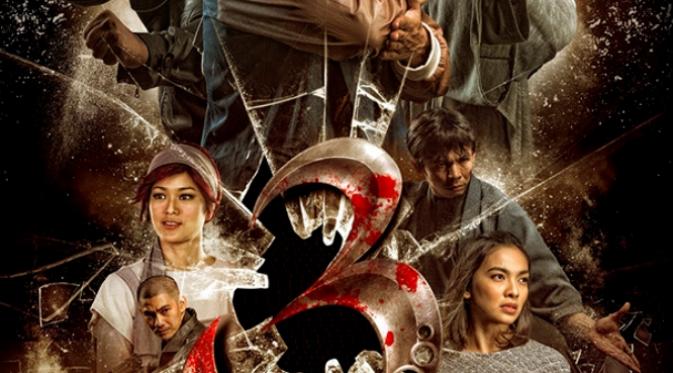 Film '3 (Tiga)' besutan Anggy Umbara. (21cineplex.com)