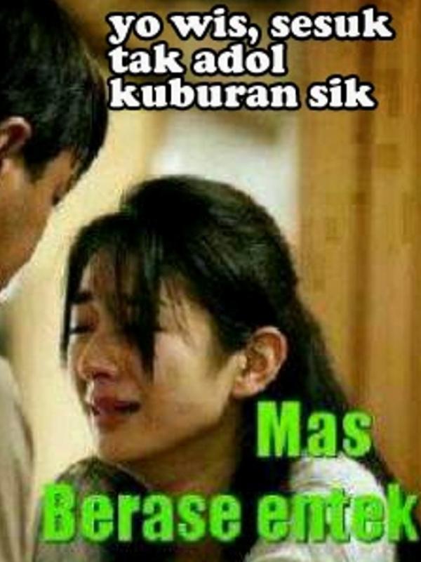Mati ketawa a la orang Jawa | Via: aak-share.com