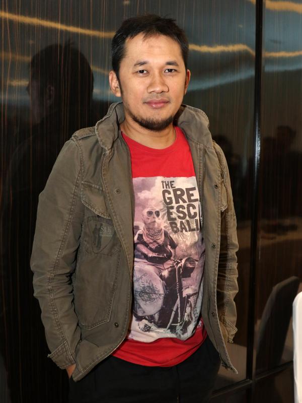 Hanung Bramantyo [Foto: Herman Zakaria/Liputan6.com]