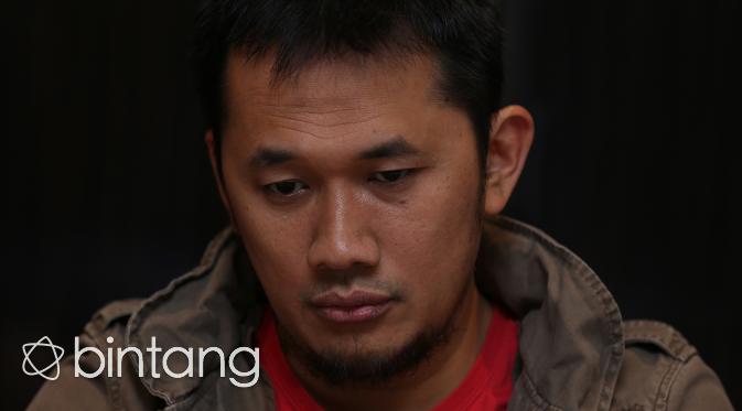 Foto profil Hanung Bramantyo (Andy Masela/bintang.com)