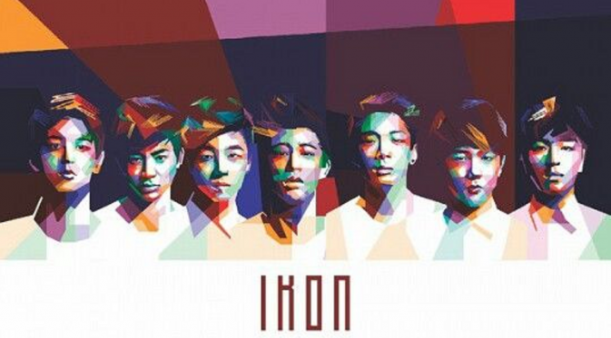 iKON [foto: YG Entertainment]