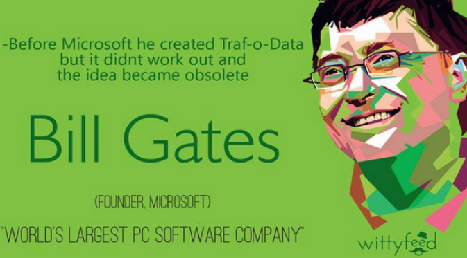 Bill Gates | via: businessinsider.in