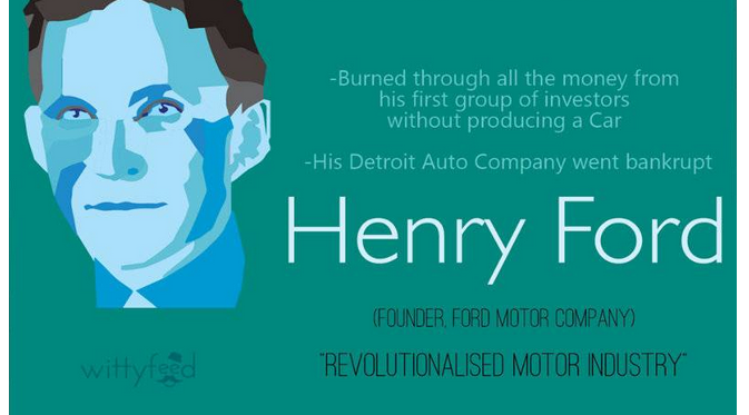 Henry Ford | via: businessinsider.in