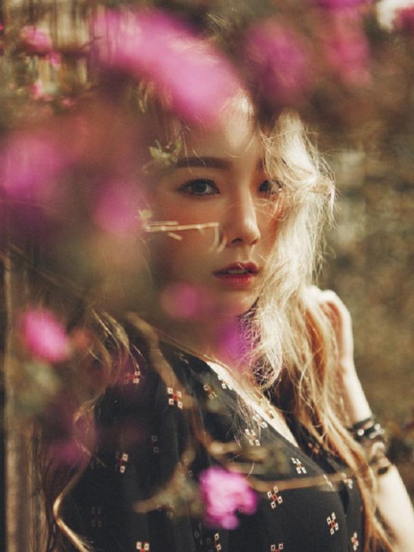 Album 'I' milik Taeyeon SNSD jadi yang terlaris di 2015