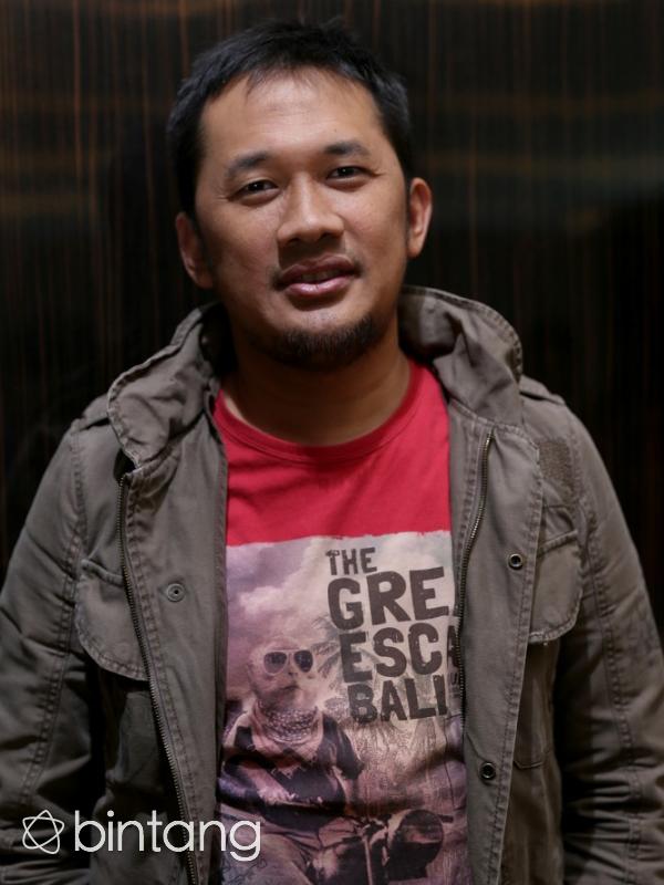 Hanung Bramantyo (Andy Masele/Bintang.com)