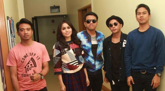 Geisha Band (Liputan6.com/Hernowo Anggie)