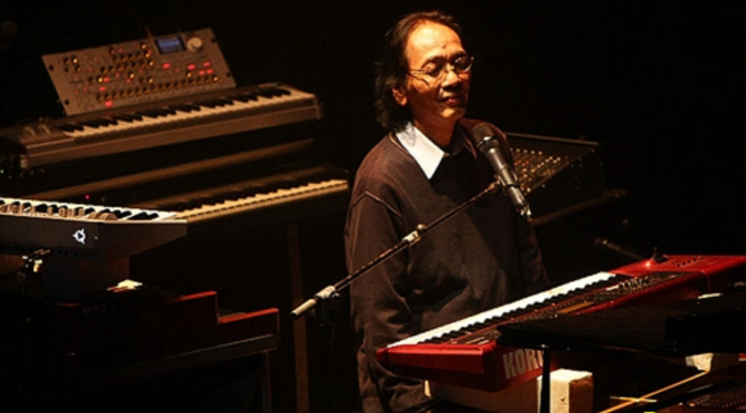 Musisi gaek Yockie Suryo Prayogo mengajak beberapa penyanyi ternama Tanah Air ikut terlibat dalam konser yang digelarnya.