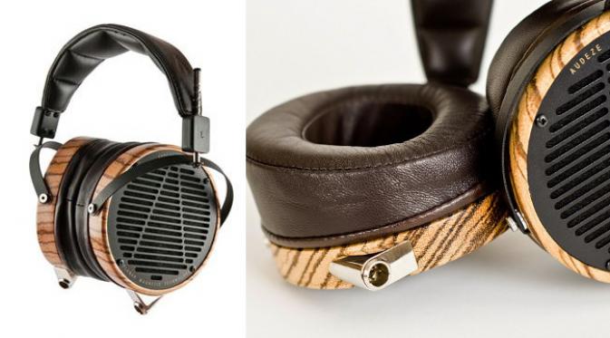 Headphone dari Audeze dijanjikan akan menawarkan pengalaman mendengarkan musik paling 'akurat'. (foto: Audeze.com)