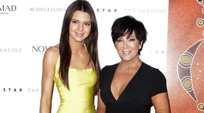 Ungkapan Hati Kris Jenner Untuk Sang Putri