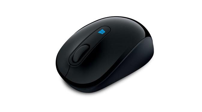 mouse wireless. foto: microsoft