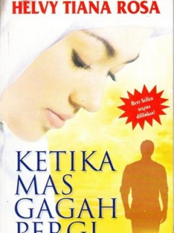 Novel Ketika Mas Gagah Pergi. Foto: via sastrahelvy.com
