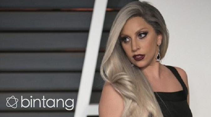 Lady Gaga (AFP/Bintang.com)