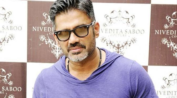 Sunil Shetty mengaku lebih cinta olahraga dibandingkan akting