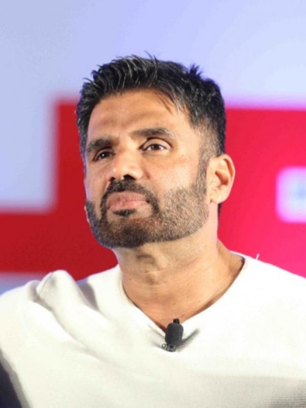 Sunil Shetty mengaku lebih cinta olahraga dibandingkan akting