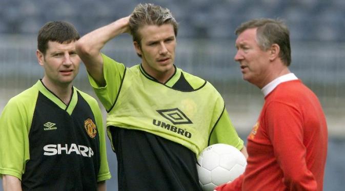 Beckham dan Ferguson