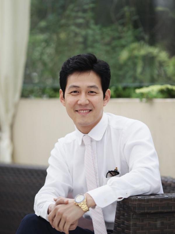 Lee Jung Jae. Foto: via zimbio.com