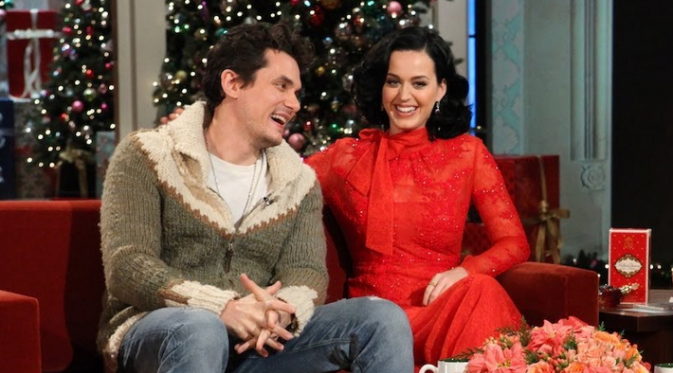 Setelah sempat putus, John Mayer ternyata sadar jika dirinya tak mau kehilangan Katy Perry. Seperti apa ceritanya?
