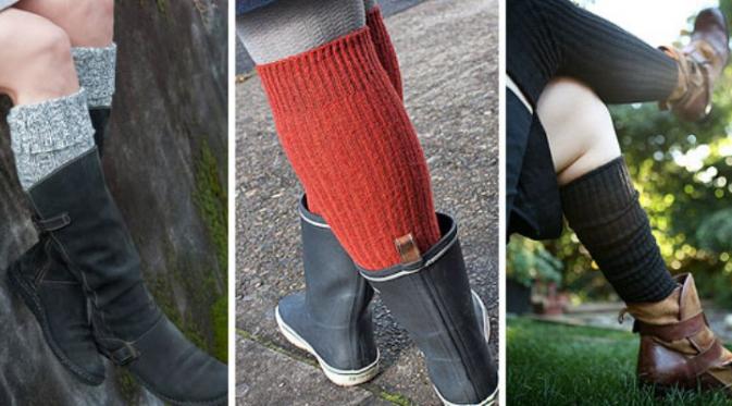 Tips agar sepatu kebesaran nyaman di kaki | Via: blog.sockdreams.com