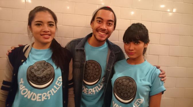 Oreo penuh keajaiban wujudkan imajinasi masyarakat rasakan salju di Jakarta