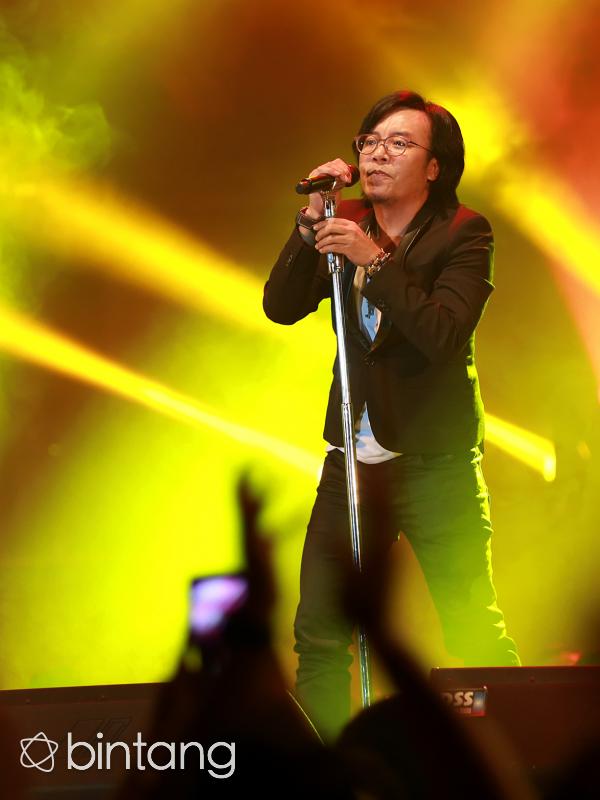 Ari Lasso (Deki Prayoga/Bintang.com)