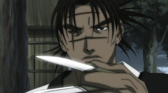 Anime adaptasi manga Blade of the Immortal. (wearearcade.com)
