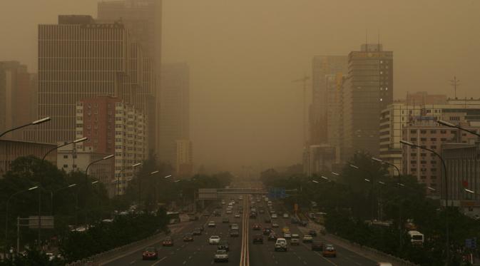 Kabut asap dari Indonesia 'go international' hingga Filipina | Via: cleanaircleanenvironment.weebly.com
