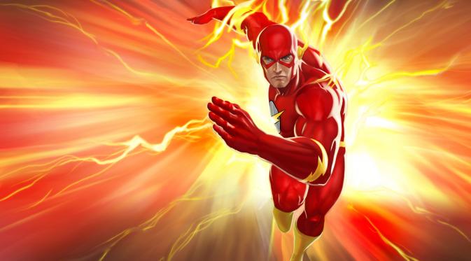 The Flash. (flickeringmyth.com)