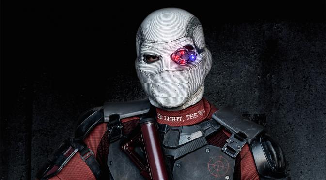 Deadshot yang diperankan oleh Will Smith (Screenrant.com)