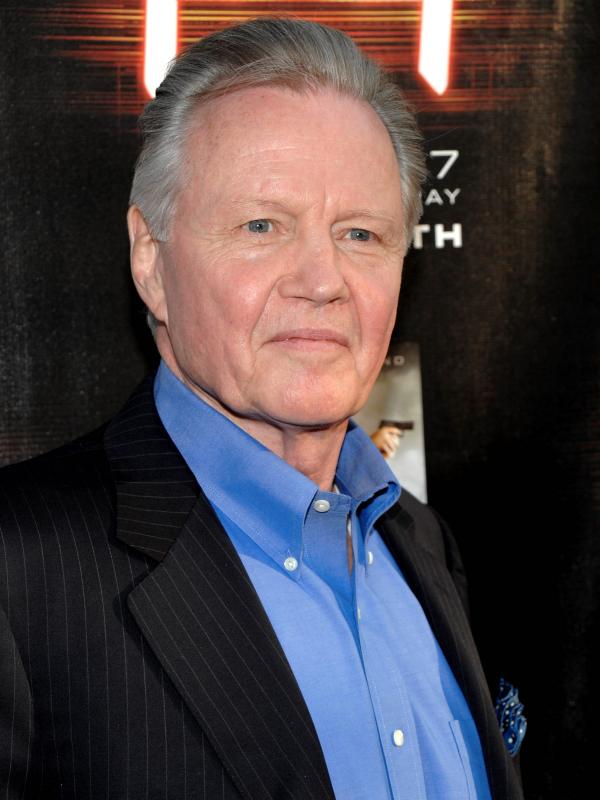 Jon Voight. Foto: via washingtontimes.com