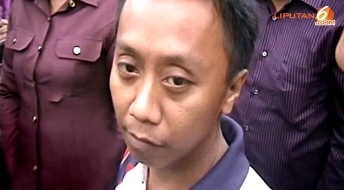 Solikhin,  pelaku pembunuhan bocah bernama Fahri Kusnaini Ramadan di Surabaya pada 2013 | Via: liputan6.com
