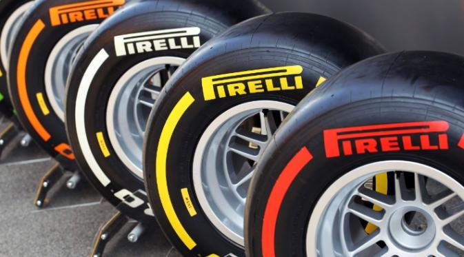 Ban F1 Pirelli (Formula 1)