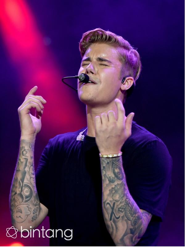 Justin Bieber. (AFP/Bintang.com)