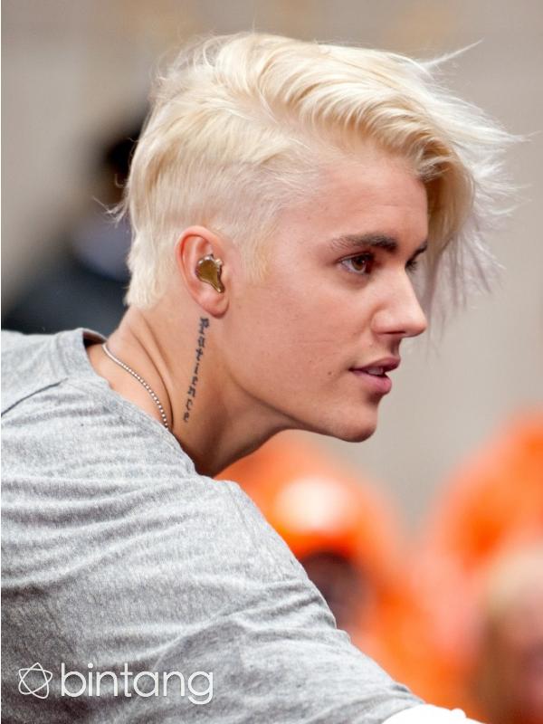 Justin Bieber (AFP/Bintang.com)