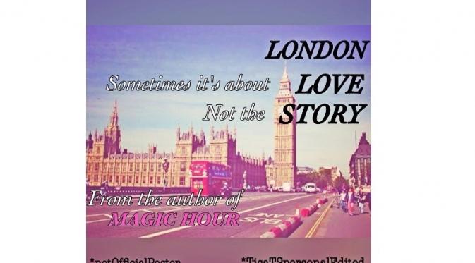 Foto unggahan London Love Story. (dok. Instagram Tisa TS)