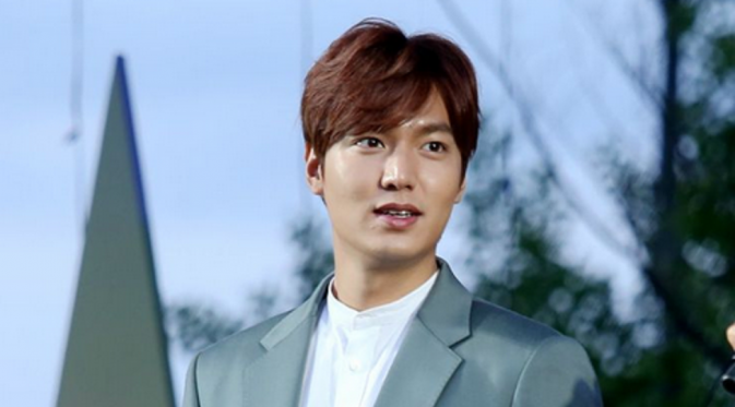 Lee Min Ho [TV Daily]