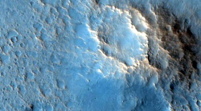 Acidalia Planitia (NASA)