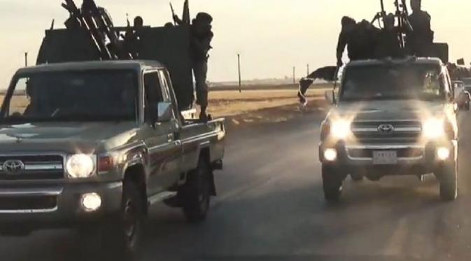 AS Pertanyakan Kendaraan yang Dipakai ISIS Kepada Jepang  (ABCNews)