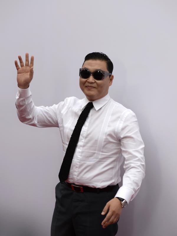 Psy (Bintang/EPA)