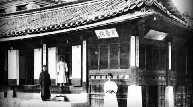 8-10-1895: Pembunuhan Ratu Terakhir Korea dari Dinasti Joseon - Global  Liputan6.com